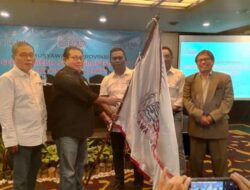 Hardiyansyah Kembali Pimpin SMSI Provinsi Jawa Barat