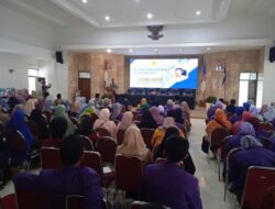 Ratusan Mahasiswa IAIB Bogor Ikuti Kuliah Umum