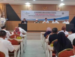 Safari Jurnalistik ke-8, PWI Kabupaten Bogor Berbagi Ilmu ke Puluhan Kepsek SMA/SMK