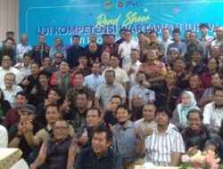 Ratusan Wartawan Ikuti Program UKW Gratis di Depok