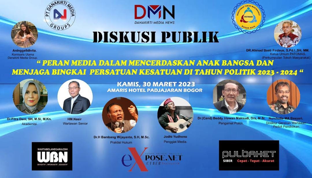 Gelar Diskusi Publik