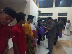 GBNN IWO dan Danakirti Media Groups Gelar Aksi Sosial