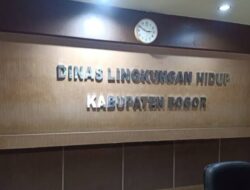 KMBR Pertanyakan Kinerja DLH Kabupaten Bogor Terkait Retribusi Miliaran Tidak Setor