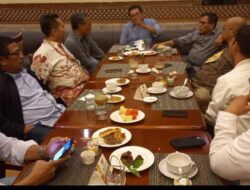 SMSI Pusat Buka Puasa Bersama