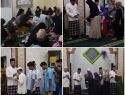Mushola Al Baa’its Gelar Santunan dan Buka Bersama Yatim Piatu