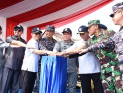 Bakamla RI Bangun Dermaga di Setokok Batam