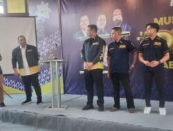 DPD AMPI Kab. KUBU RAYA GELAR MUSDA dan PELANTIKAN 2023