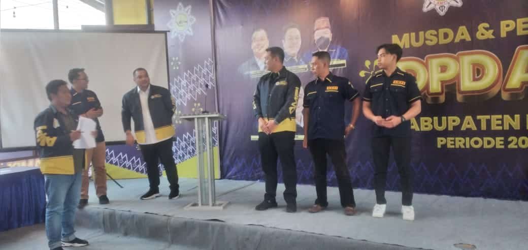 DPD AMPI Kab Kubu Raya Gelar Musda