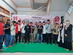 Dies Natalis GMNI ke-69, GMNI Lotim Gelar Dialog kepemudaan dan Kepemiluan