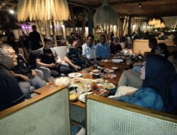 Granat Kabupaten Bogor Buka Puasa Bersama, Ivan Fadilla: Jalin Silahturahmi