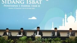 Siddang Isbat Pemerintah