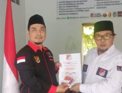 Ketua DPD LSM KPK Nusantara Jabar Beri Mandat Ketua DPC Kota Sukabumi ke Abah Gunung Sunda