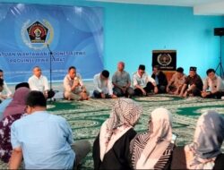 PWI Pusat dan Jabar Gelar Bukber Bahas Dua Agenda Penting