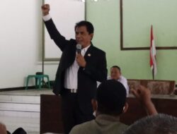 Bawaslu Kabupaten Pati Gelar Sosialisasi Pemilu di Hadiri Anggota DPR Riyanta