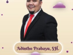 Idul Fitri 1444 H, Adintho Prabayu: Tetap Istiqamah Terus di Jalan Allah