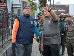 Pemkot Bandung Ducting Ruas Jalan Riau-Banda Lebih Cepat dari Target
