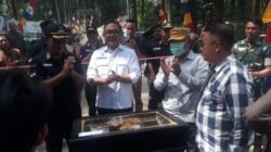 PLT Bupati Bogor Bandingkan Pengelolaan Tempat Wisata di Bogor