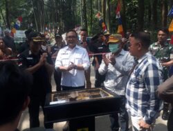 Plt Bupati Bogor Bandingkan PengelolaanTempat Wisata di Bogor