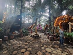 Owner Cap Tikus 1978 Apresiasi Lokasi Wisata Unik Tuur Maasering Tomohon