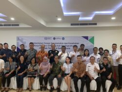 Kabar Baik Dihadiri ILO dan DK3 Pusat, Sulut Akan Miliki Dewan Keselamatan-Kesehatan Kerja