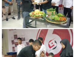 Momentum Ultah ke-6, BogorUpdate.com Gelar Syukuran dan Santuni Puluhan Anak Yatim