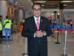Menhub: Pelayanan Transportasi yang Baik Lancarkan KTT ASEAN ke-42