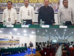 Kasi Intel Kejari Riau Jadi Narsum Sosialisasi P3-TGAI