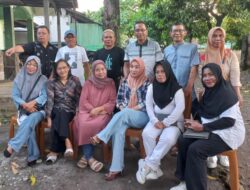 Alumni SMPS Negeri Manado Angkatan 1992 Bertemu, Langsung Bentuk Pengurus