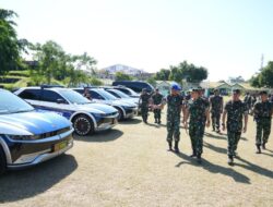 Panglima Militer Negara ASEAN Kumpul di Bali, TNI Jamin Keamanan