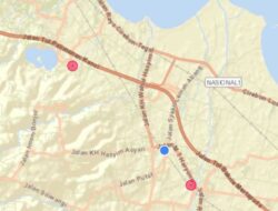 Gempa M 3,2 Guncang Wilayah Cirebon