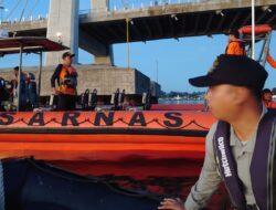 Bakamla RI Kerahkan Personel Bantu Tim SAR Cari Korban Bunuh Diri