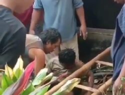 Mengejar Layangan Putus, Bocah 13 Tahun Tercebur Ke Dalam Sumur Tua