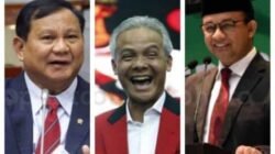 5 Survei capres 2024 terbaru