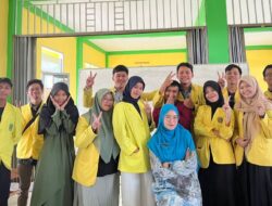 STEI Napala Laksanakan KKN 4 Desa Kabupaten Bogor