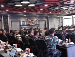 TNI Polri Sinergi Antisipasi Segala Ancaman KTT 43 ASEAN