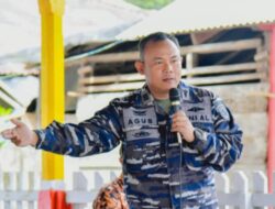 Posal Pulau Romang, Wujud Pengabdian Prajurit TNI AL
