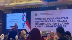 Seminar Tingkatkan Manfaat Perpustakaan