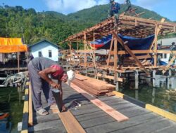 ASEX 01-Natuna Gelar Aktifitas Kemanusiaan Peduli Sesama