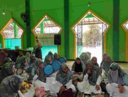 Group Robana Rodatul Janah Tampil Memukau Pada Acara Maulid