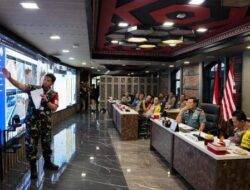 Terima Kasih Satuan Pengamanan dan Masyarakat, KTT ke-43 Asean Sukses