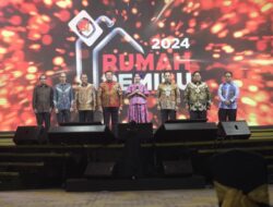 Deklarasi Damai untuk Pemilu 2024