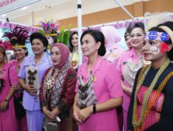 Bazar Kreasi Bhayangkari Nusantara 2023