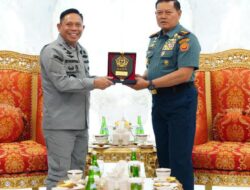 Panglima TNI – Kabakamla Sinergi, Wujudkan Instruksi Presiden