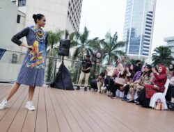 Road show to Hari Batik Nasional