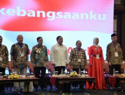 Seminar Nasional Kebangsaan, Ekonomi Pancasila Oleh Menhan RI
