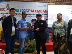 Mubes IWO ke II Sukses Digelar, Dwi Christianto Jadi Ketum IWO