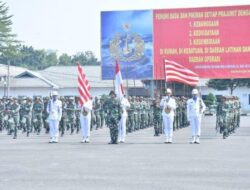 Demo Kolone Senapan Akan Meriahkan HUT Ke-78 TNI