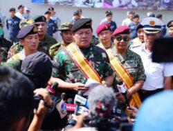 Ucapan “Piting” Kasus Rempang, Panglima TNI : Saya Mohon Maaf