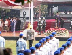 Pancasila Tidak Akan Kalah Oleh Penghianatan