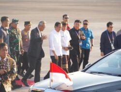 Pimpin KTT AIS Forum 2023, Presiden Jokowi Hadir Di Bali
